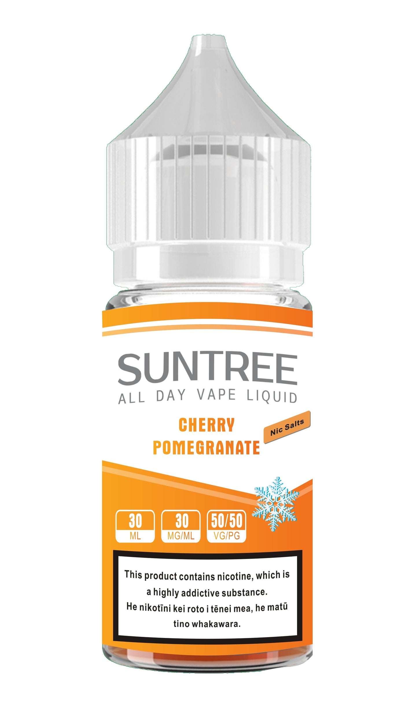 Suntree Salts - Cherry Pomegranate - 30mg/ml