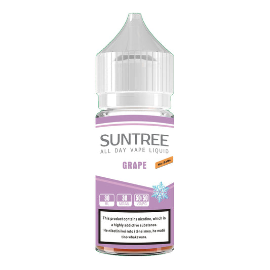 Suntree Salts - Grape - 30mg/ml