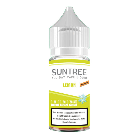 Suntree Salts - Lemon - 30mg/ml